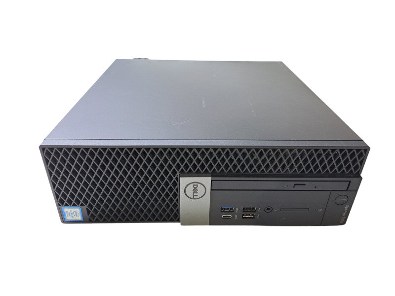 Dell OptiPlex 7070 SFF | i5-9500 @ 3.00GHz 6C, 16GB DDR4, 256GB NVMe, 2TB HDD