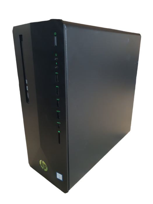 HP Pavilion Gaming Desktop 790-00, i7-8700, 3.2 GHz, 16GB DDR4, No HDD/SSD