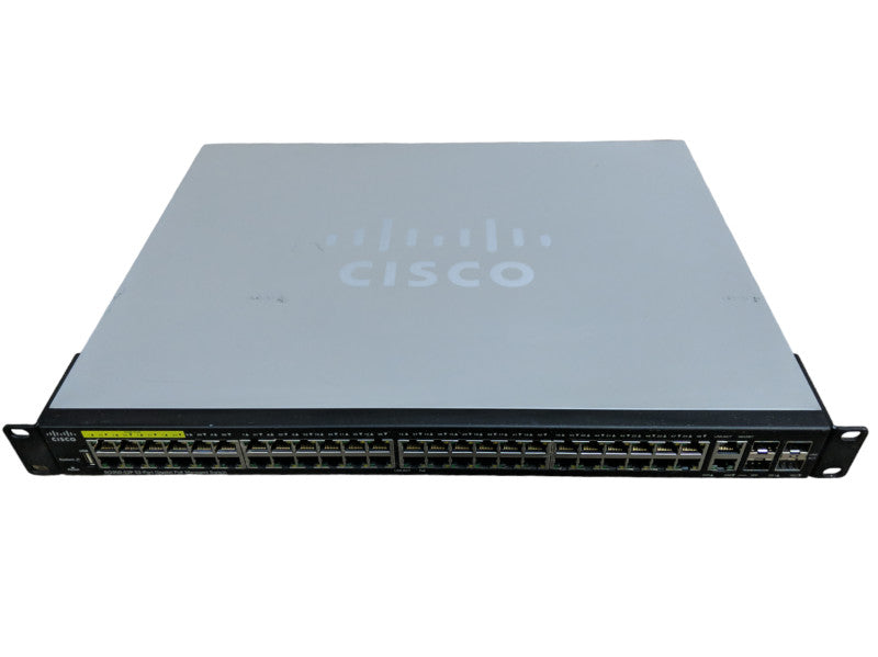 SG350-52P 52-Port Gigabit PoE Managed Switch