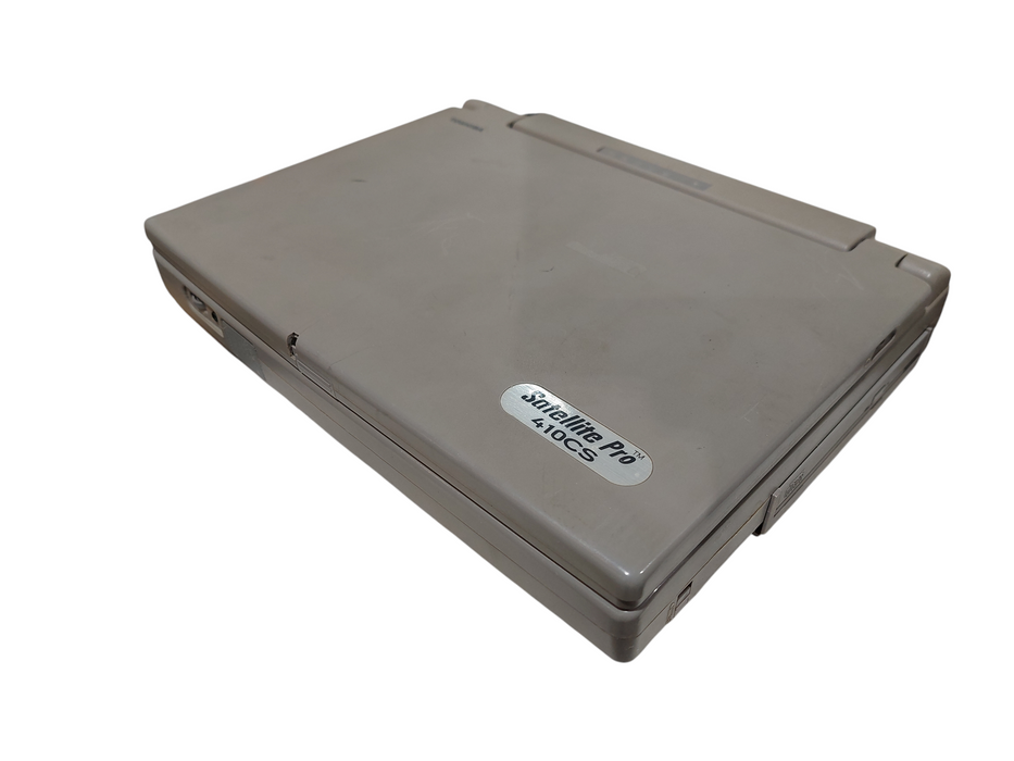 Toshiba Satellite Pro 410CS / 810 System Unit Model: PA1215U ( No Battery ) =