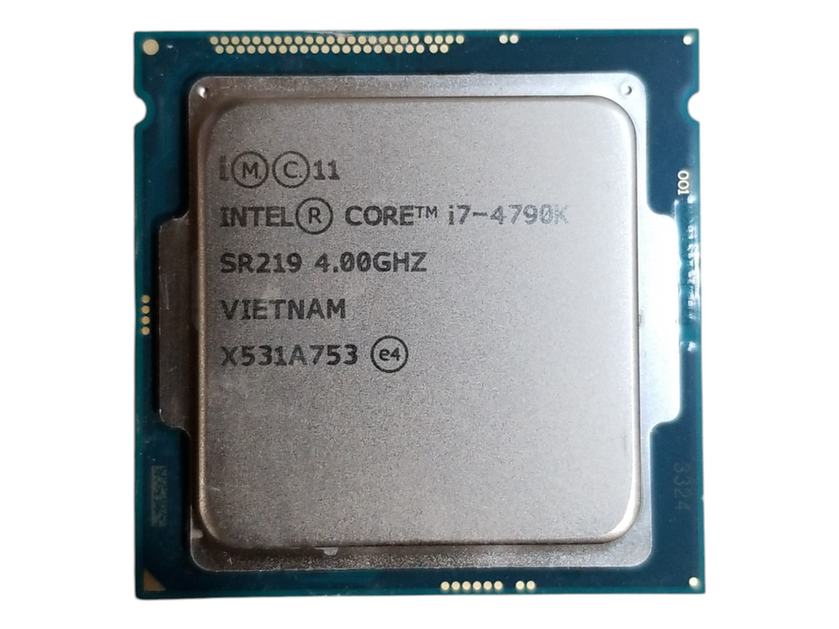 Lot of 13x Intel Core i7-4790K CPU 4.00GHz - Desktops Processor