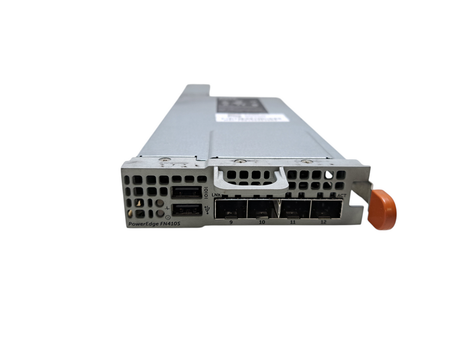 Dell PowerEdge FX2 FN410s 4-port 10GbE SFP+ I/O Aggregator Module