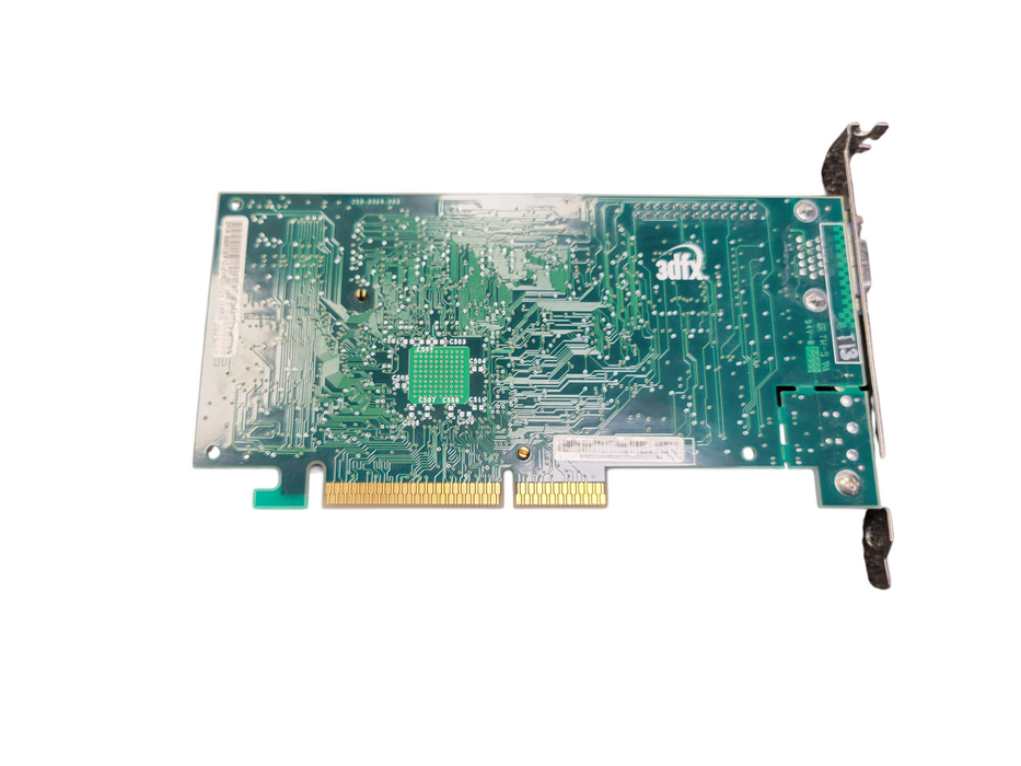 3DFx Voodoo 3 2000 16mb AGP VGA 210-0364-003