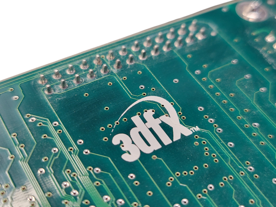 3DFx Voodoo 3 2000 16mb AGP VGA 210-0364-003
