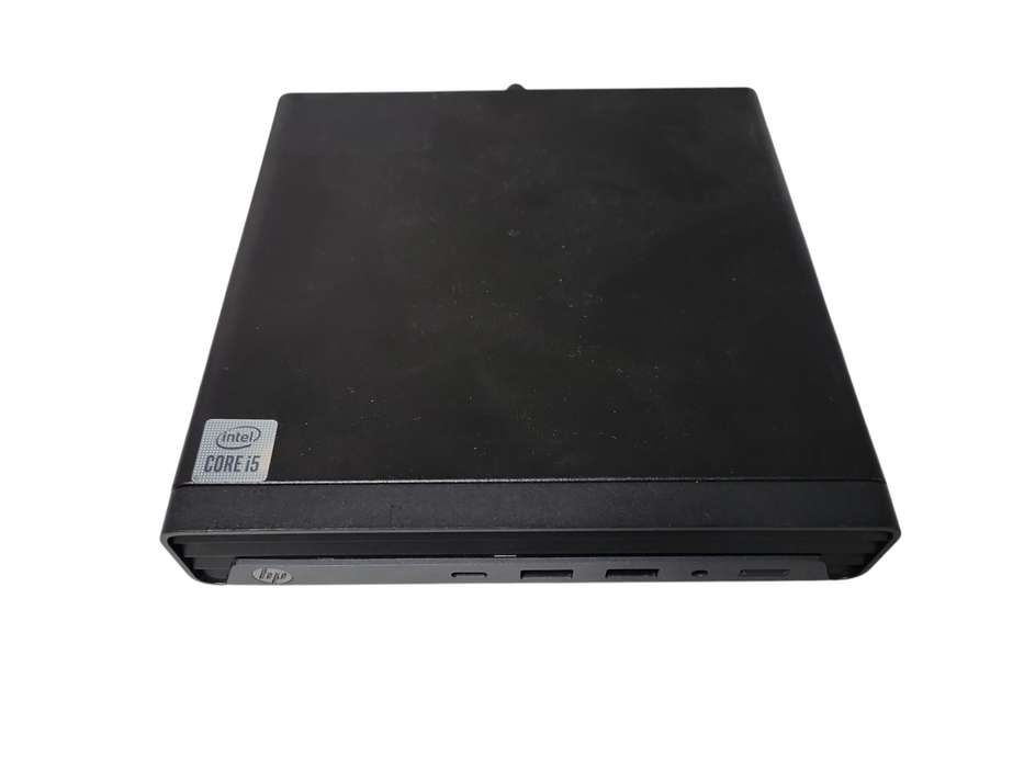 HP ProDesk 400 G6 Mini PC | Intel Core i5-10500T, 16GB DDR4, 256GB NVMe, Wi-Fi