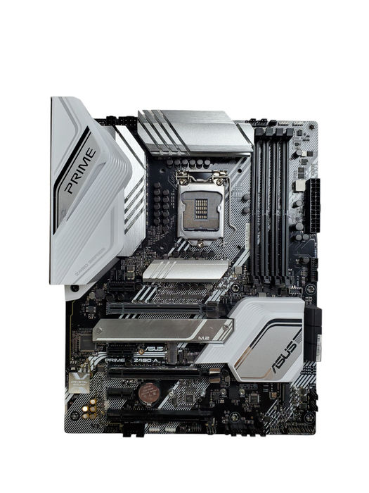 Asus Prime Z490-A ATX Intel Motherboard LGA1200 *READ*