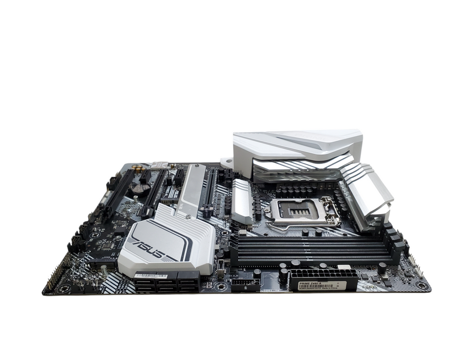 Asus Prime Z490-A ATX Intel Motherboard LGA1200 *READ*