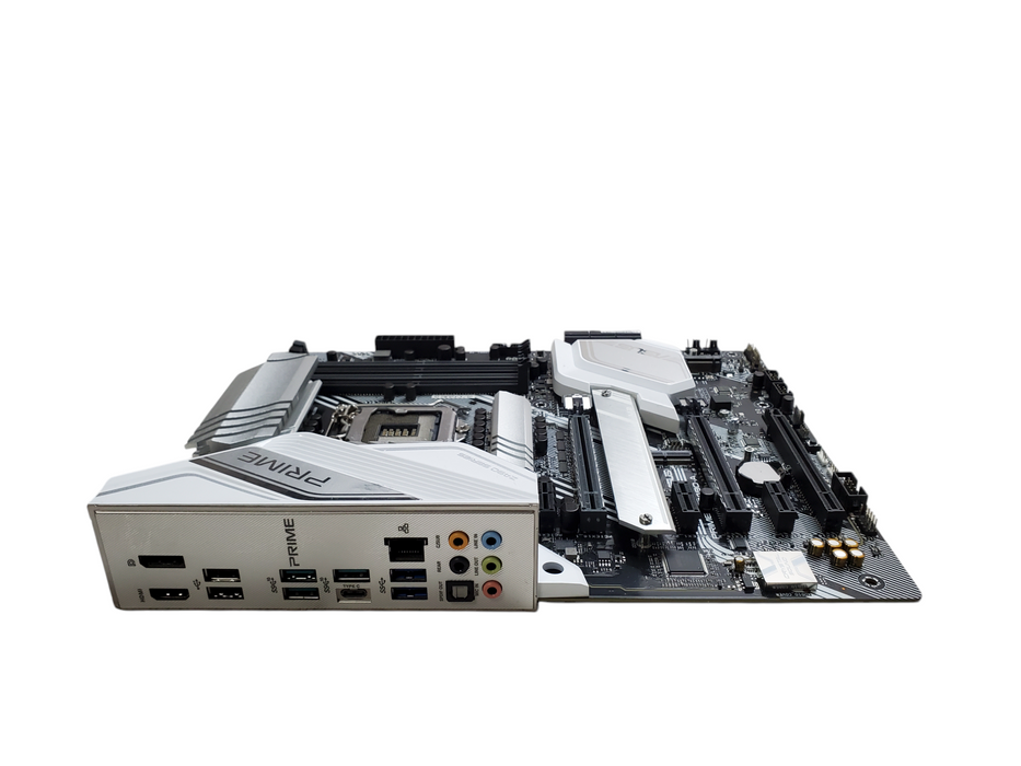 Asus Prime Z490-A ATX Intel Motherboard LGA1200 *READ*