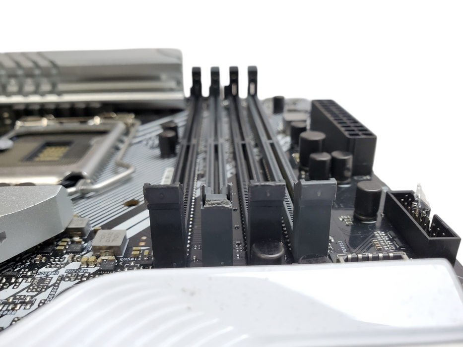 Asus Prime Z490-A ATX Intel Motherboard LGA1200 *READ*