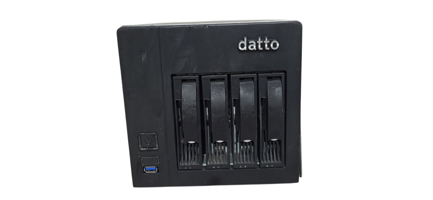 Datto DN-1000  NAS (Gigabyte GA-H97N Platform) 8GB DDR3 |Pentium G32 |READ