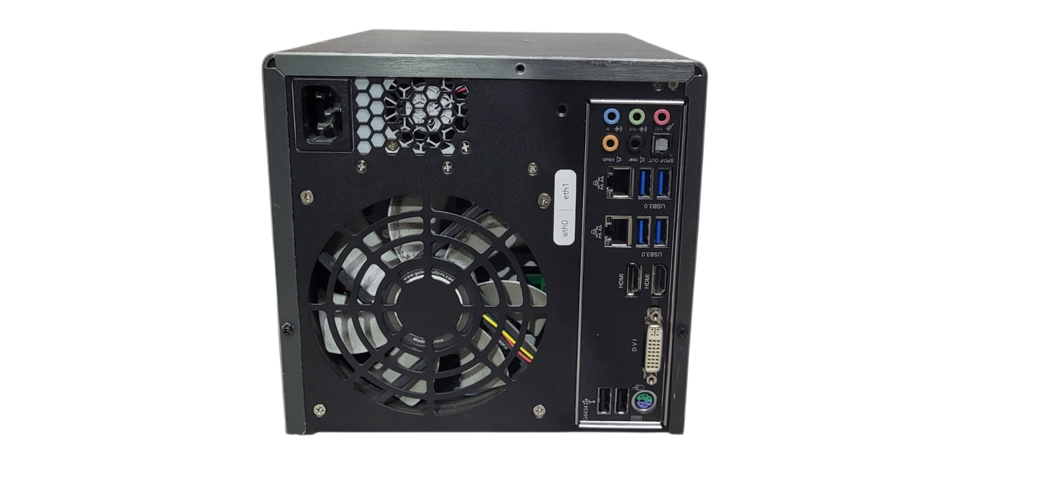 Datto DN-1000  NAS (Gigabyte GA-H97N Platform) 8GB DDR3 |Pentium G32 |READ