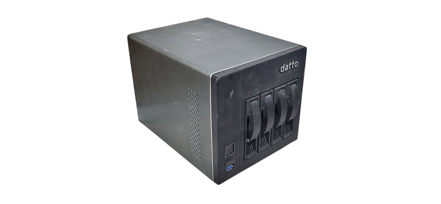 Datto DN-1000  NAS (Gigabyte GA-H97N Platform) 8GB DDR3 |Pentium G32 |READ
