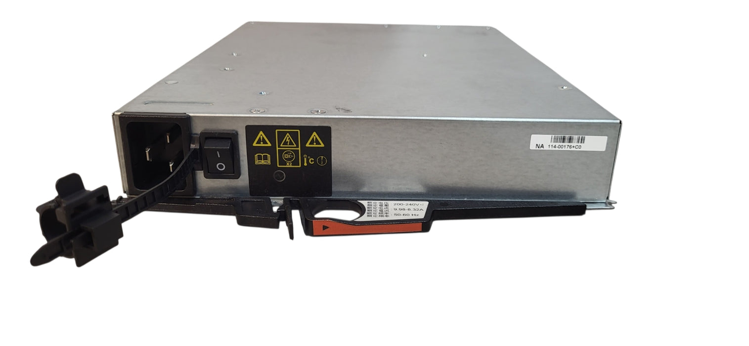 NetApp X5240A 2325W Power Supply Module for E5760/DS460C 114-00176+C0