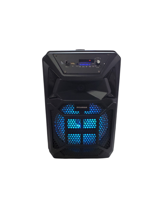 Sylvania 8" Bluetooth Tailgate Speaker