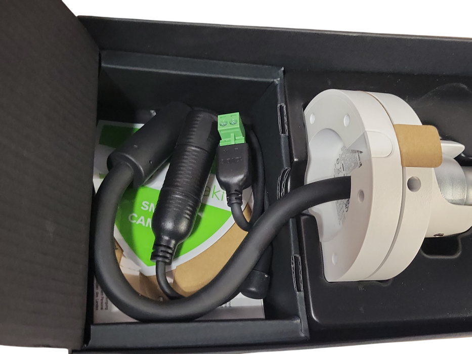Open-Box Cisco Meraki MV52-HW Bullet Security IP Camera