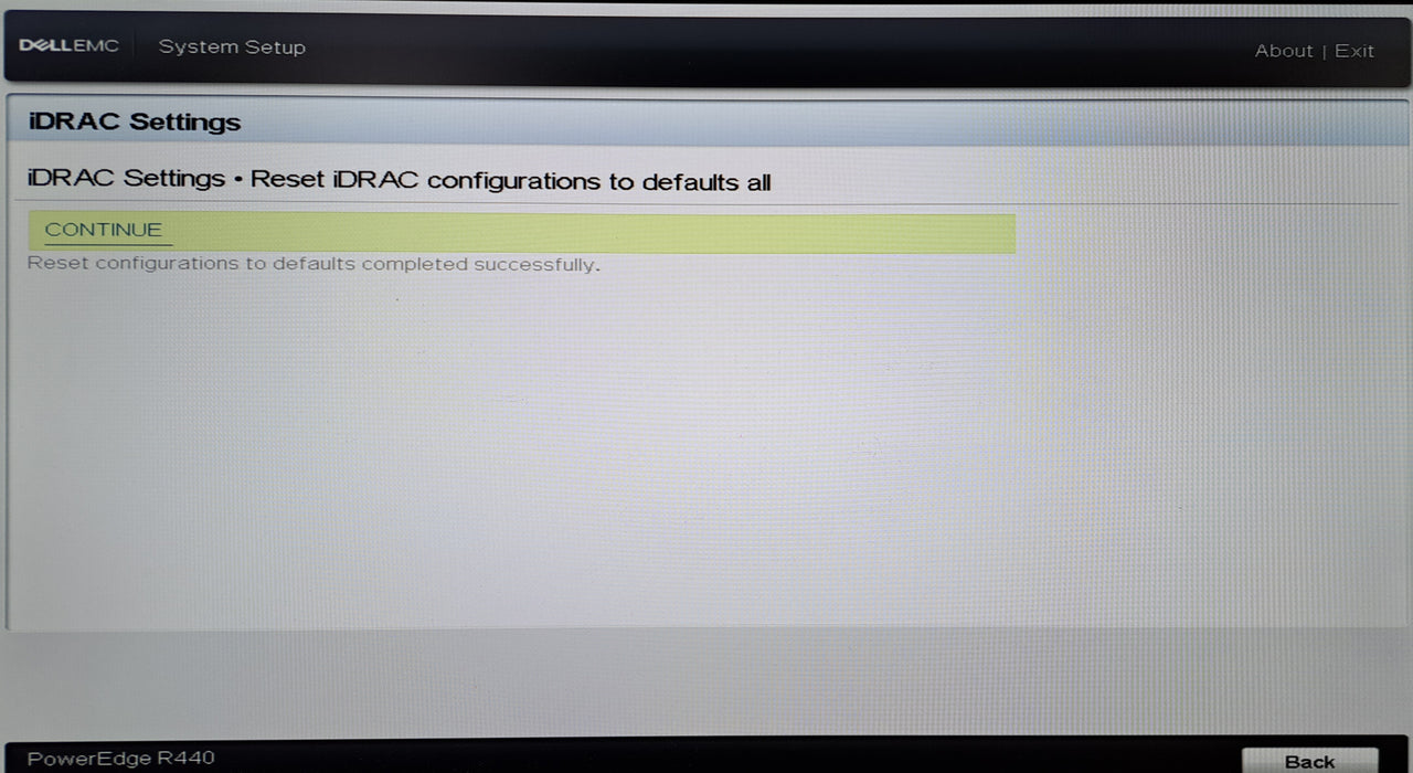 Dell PowerEdge R440 10x 2.5" | 1x Xeon Silver 4110, 32GB DDR4, H730P, 2x 550W