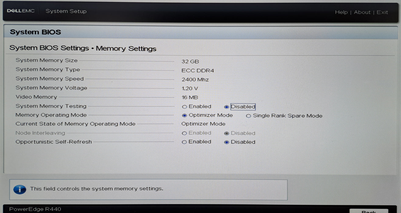 Dell PowerEdge R440 10x 2.5" | 1x Xeon Silver 4110, 32GB DDR4, H730P, 2x 550W
