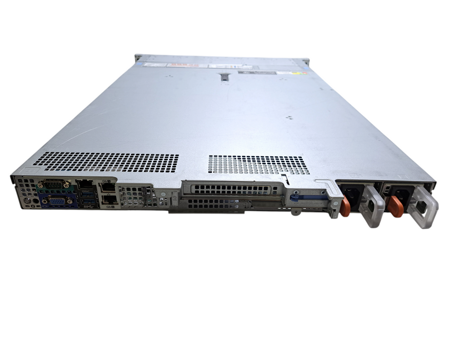 Dell PowerEdge R440 10x 2.5" | 1x Xeon Silver 4110, 32GB DDR4, H730P, 2x 550W