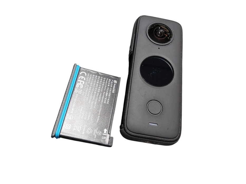 Insta 360 Camera ONE X2 with 64GB SD Card