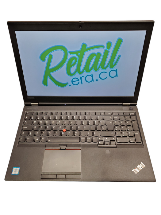 Lenovo ThinkPad P53 i7-9850H 32GB DDR4 Quadro T2000 256GB NVMe