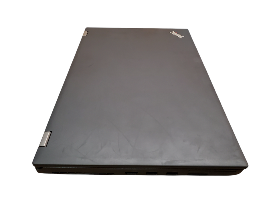 Lenovo ThinkPad P53 i7-9850H 32GB DDR4 Quadro T2000 256GB NVMe