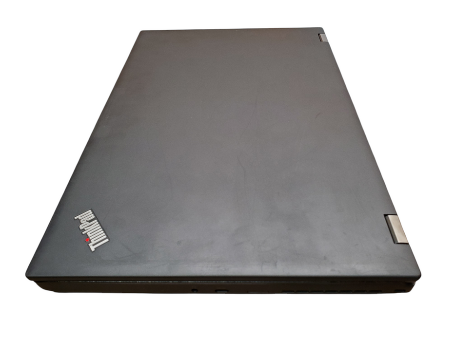 Lenovo ThinkPad P53 i7-9850H 32GB DDR4 Quadro T2000 256GB NVMe