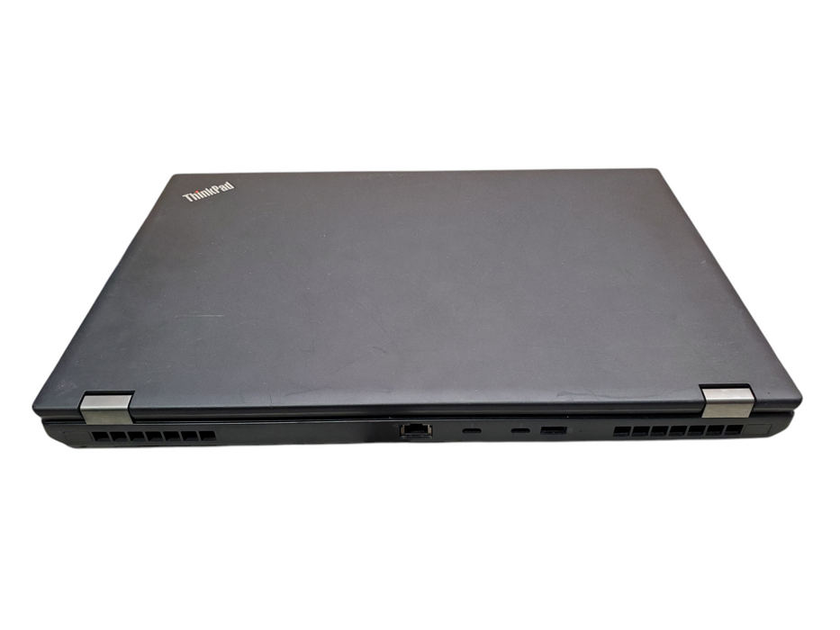 Lenovo ThinkPad P53 i7-9850H 32GB DDR4 Quadro T2000 256GB NVMe