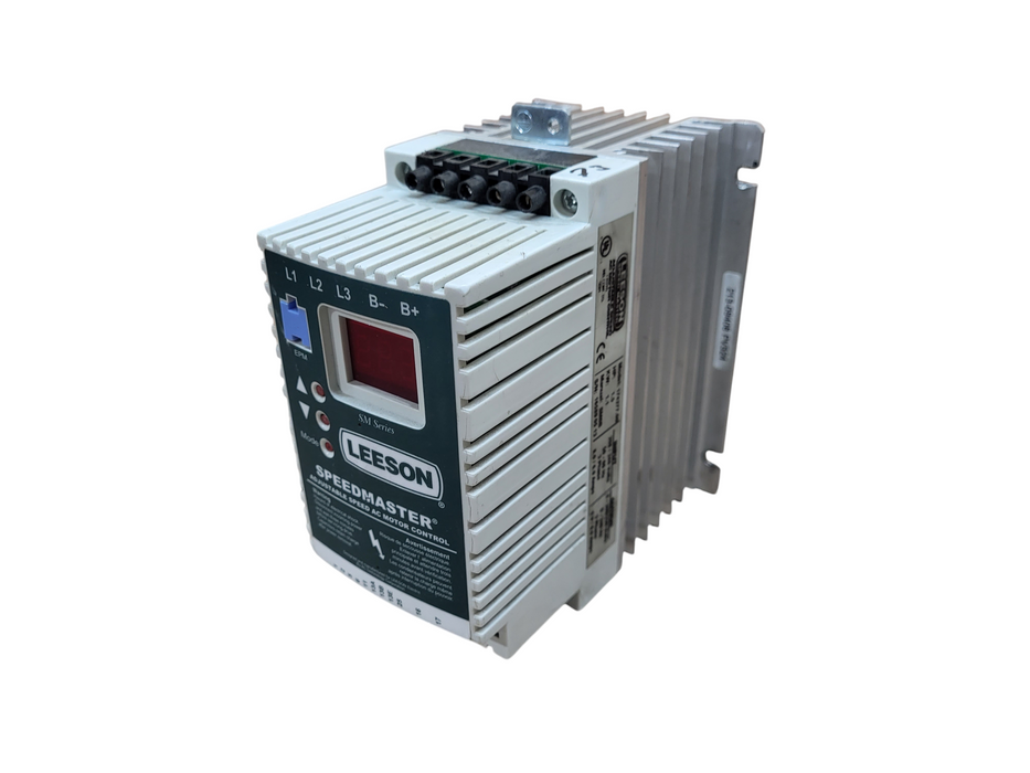 LEESON 174277.00 Speedmaster 1.5 HP 1.1KW 240 V 3 Phase