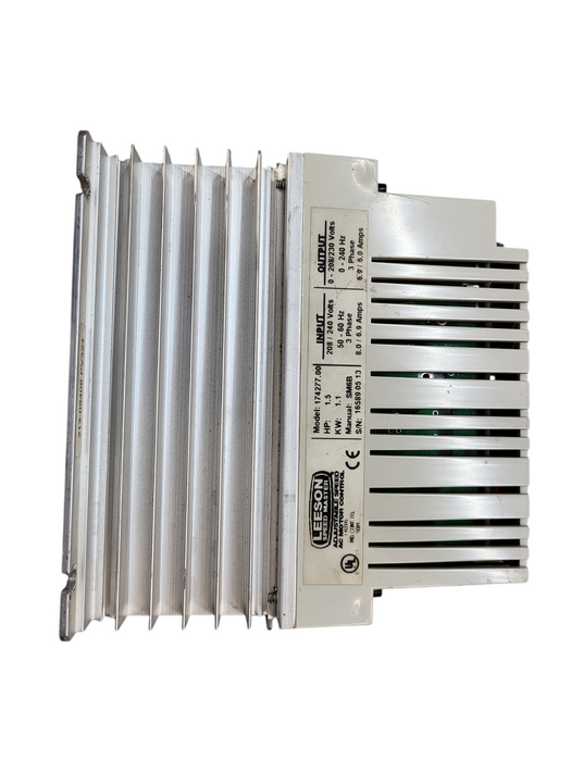 LEESON 174277.00 Speedmaster 1.5 HP 1.1KW 240 V 3 Phase