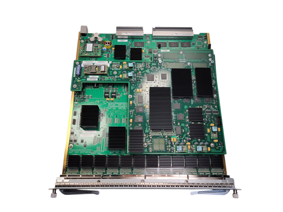 Cisco Catalyst 6800-Series WS-X6848-GE-TX 48-Port Gigabit Ethernet Module