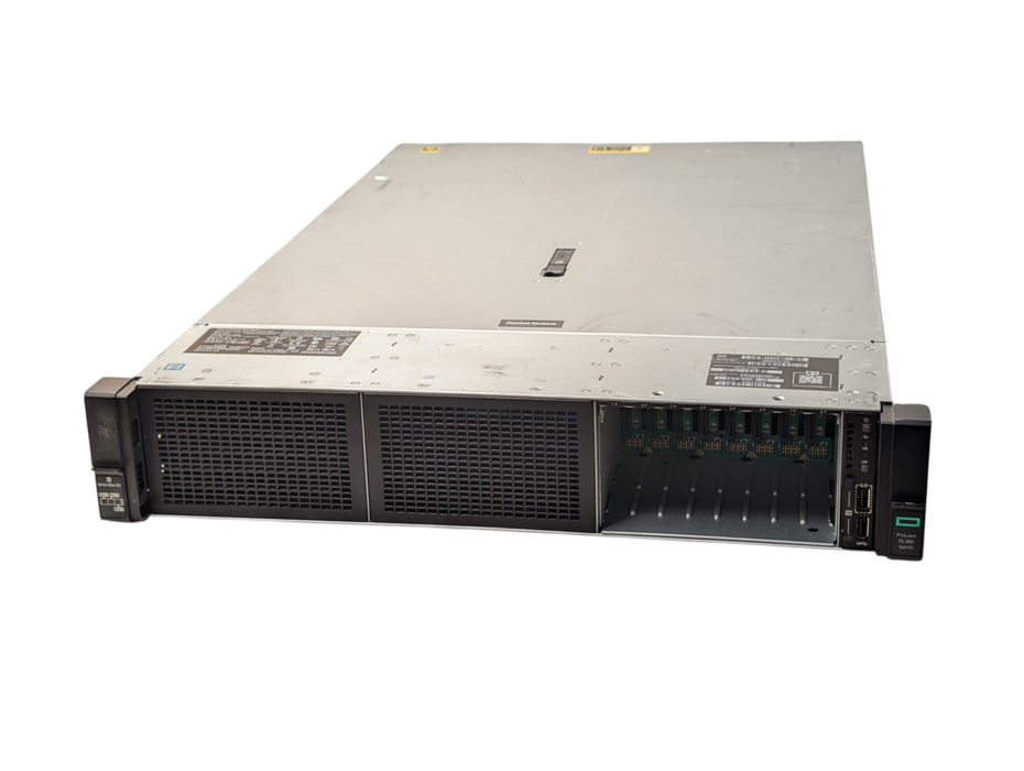 HPE ProLiant DL380 Gen10 2x Intel Xeon Silver 4110 64GB RAM