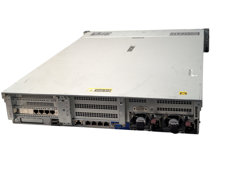 HPE ProLiant DL380 Gen10 2x Intel Xeon Silver 4110 64GB RAM