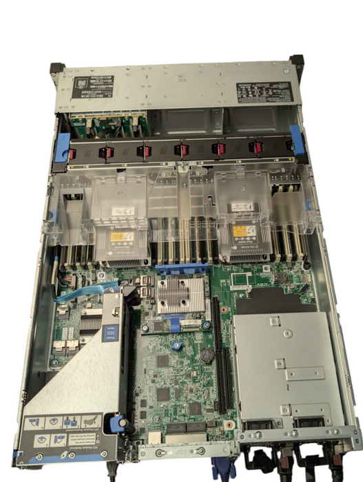 HPE ProLiant DL380 Gen10 2x Intel Xeon Silver 4110 64GB RAM
