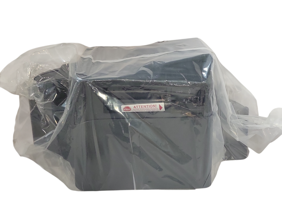 Fargo color ID card printer DTC4250e
