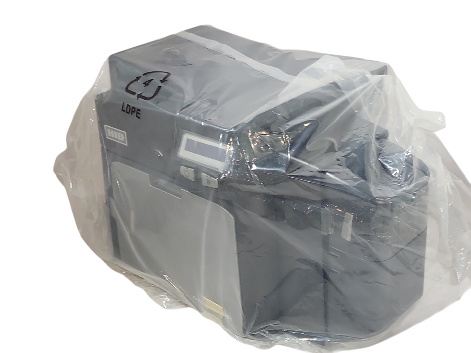 Fargo color ID card printer DTC4250e
