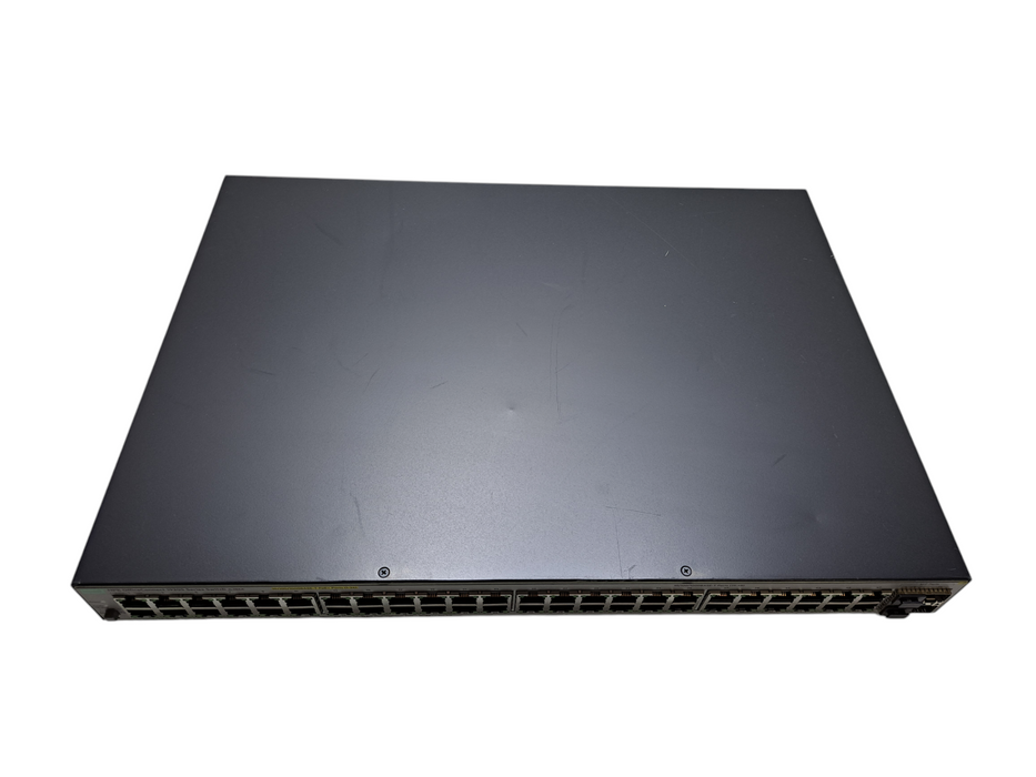 HPE OfficeConnect 1920S 48-Port Gigabit, 24x PoE Switch JL386A