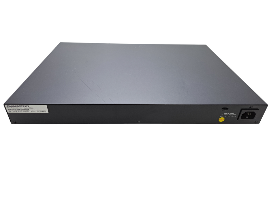HPE OfficeConnect 1920S 48-Port Gigabit, 24x PoE Switch JL386A