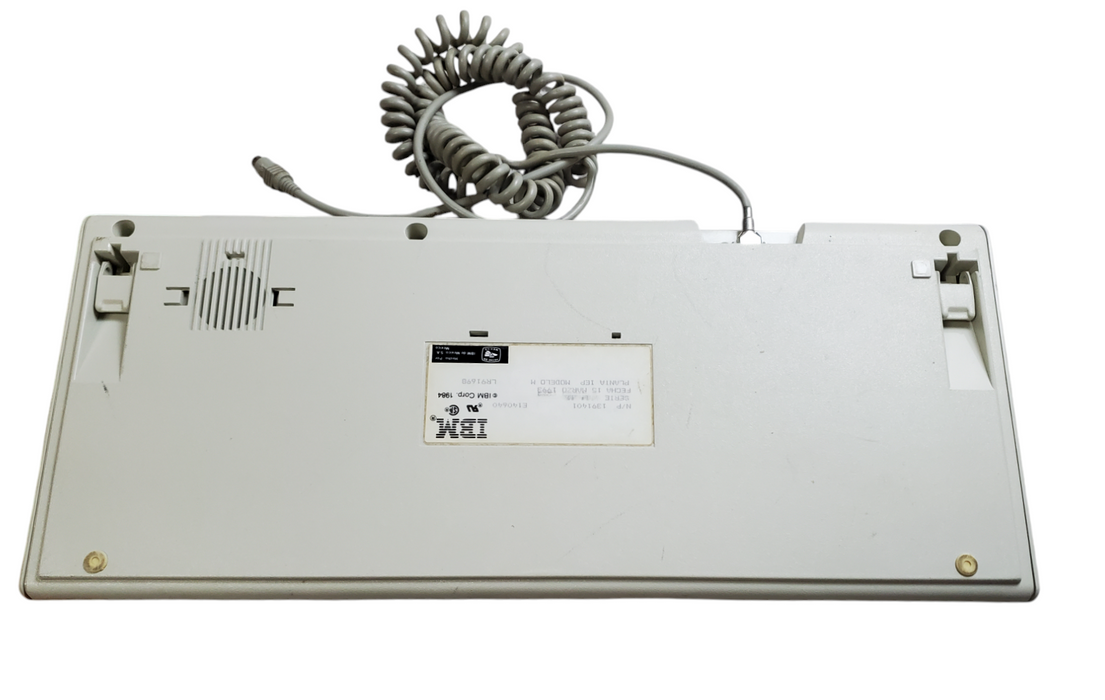 Vintage IBM Model M PS/2 Keyboard  - 1391401