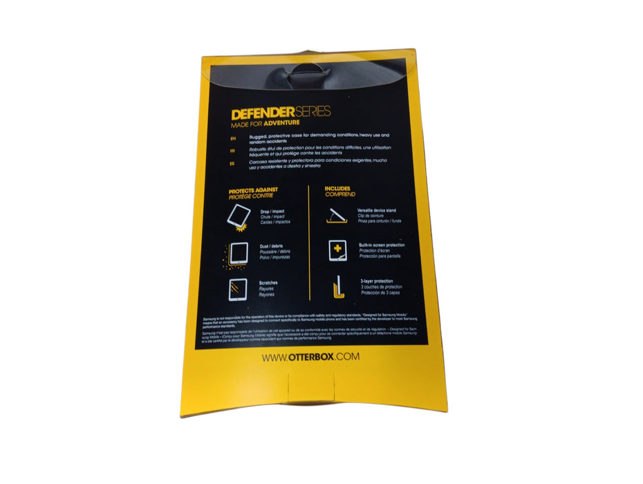 OtterBox Defender Samsung Galaxy Tab S 8.4" Case