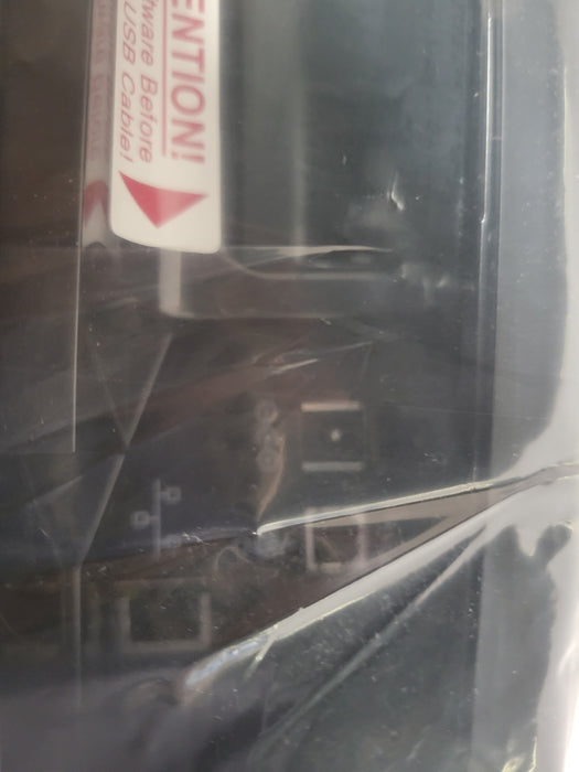 Open-Box Fargo color ID card printer DTC4250e