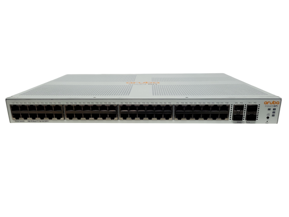 HPE Aruba JL685A Instant On 1930 48x 1GB RJ45 4x 10GB SFP+ Switch