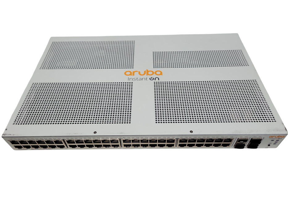 HPE Aruba JL685A Instant On 1930 48x 1GB RJ45 4x 10GB SFP+ Switch