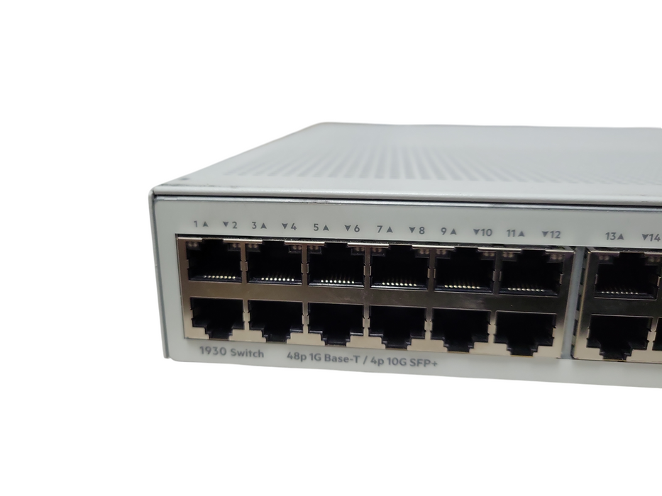 HPE Aruba JL685A Instant On 1930 48x 1GB RJ45 4x 10GB SFP+ Switch