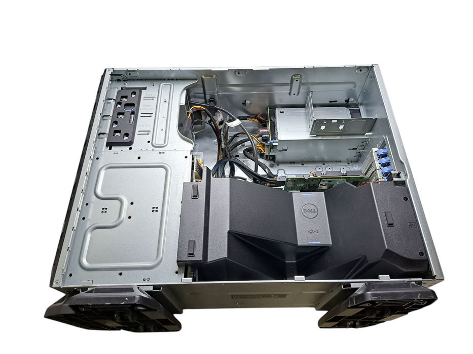 Dell PowerEdge T330 8x 3.5" | 1x Xeon E3-1240 v5 @3.50GHz, 16GB DDR4, PERC H730
