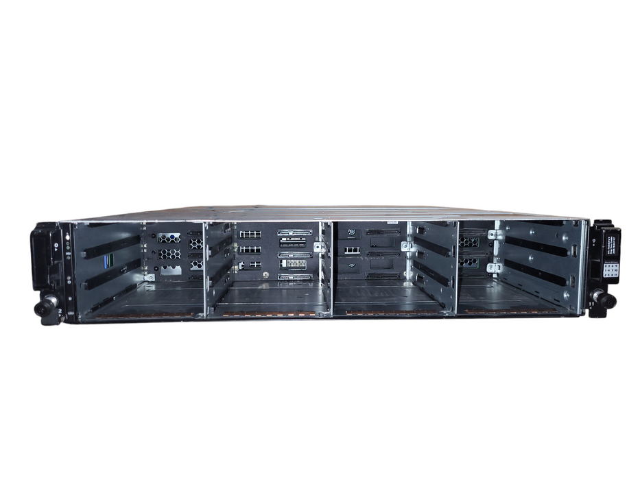 Dell PowerVault MD1200 E03J Storage W/ 2x 600W PSU + 2x MD12 Module