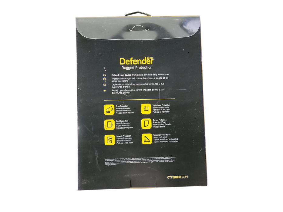 OtterBox Defender Samsung Galaxy Tab S2 9.7" Case