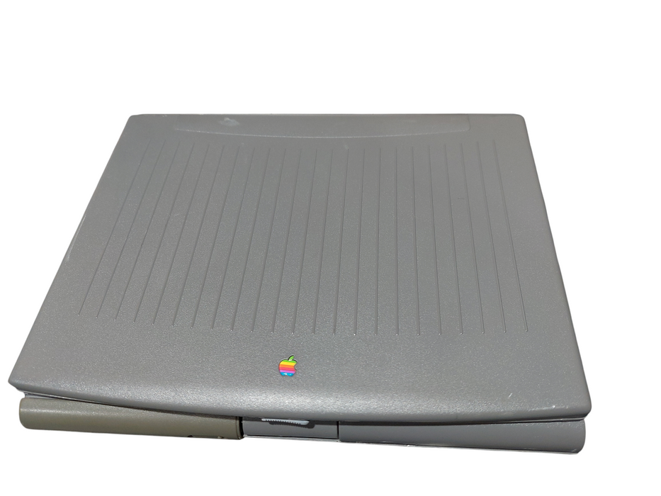 Vintage Macintosh Powerbook Duo 270C ( Parts ) No HDD, Broken Cracked Screen