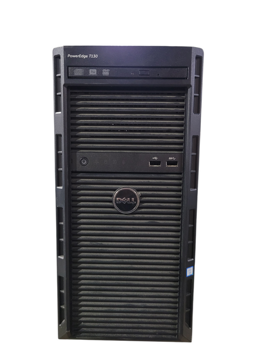Dell PowerEdge T130 | Xeon E3-1230 v5 @3.40GHz 8GB DDR4 | NO HDD