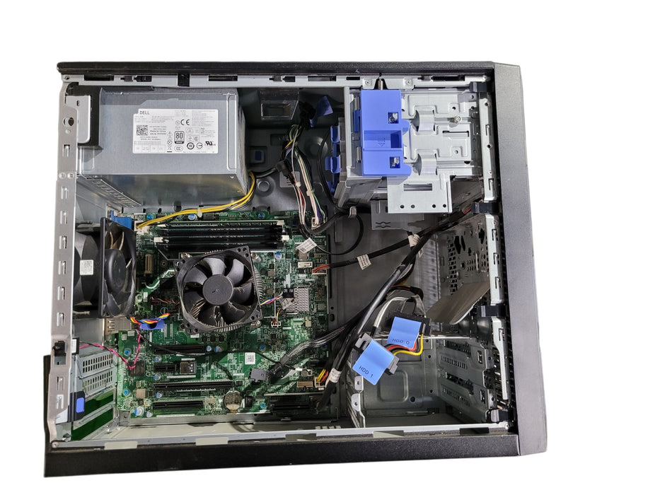 Dell PowerEdge T130 | Xeon E3-1230 v5 @3.40GHz 8GB DDR4 | NO HDD