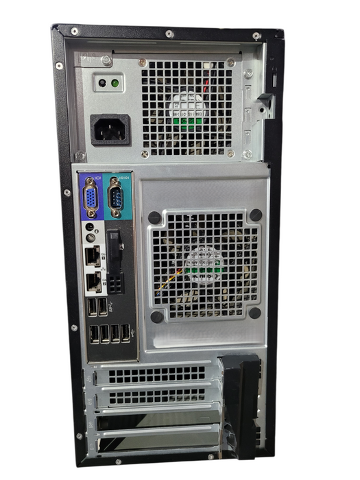 Dell PowerEdge T130 | Xeon E3-1230 v5 @3.40GHz 8GB DDR4 | NO HDD